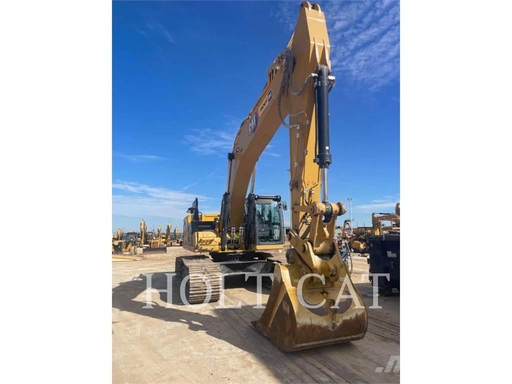 CAT 340 10 TC Фронтальні навантажувачі