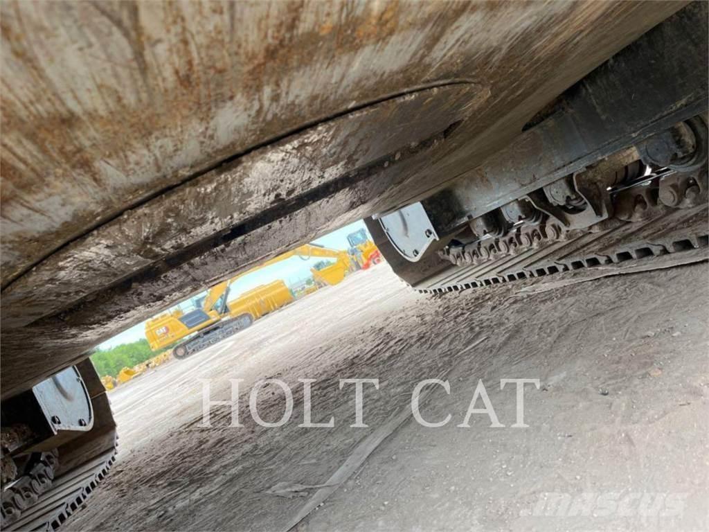 CAT 340 10 TC Гусеничні екскаватори