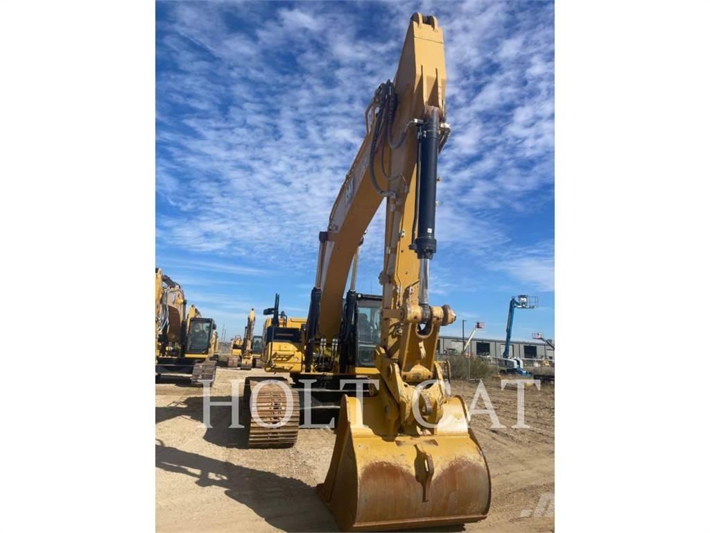 CAT 340 10 TC Гусеничні екскаватори