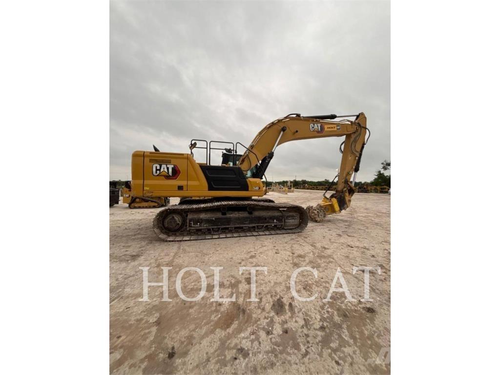 CAT 340 10 TC Гусеничні екскаватори