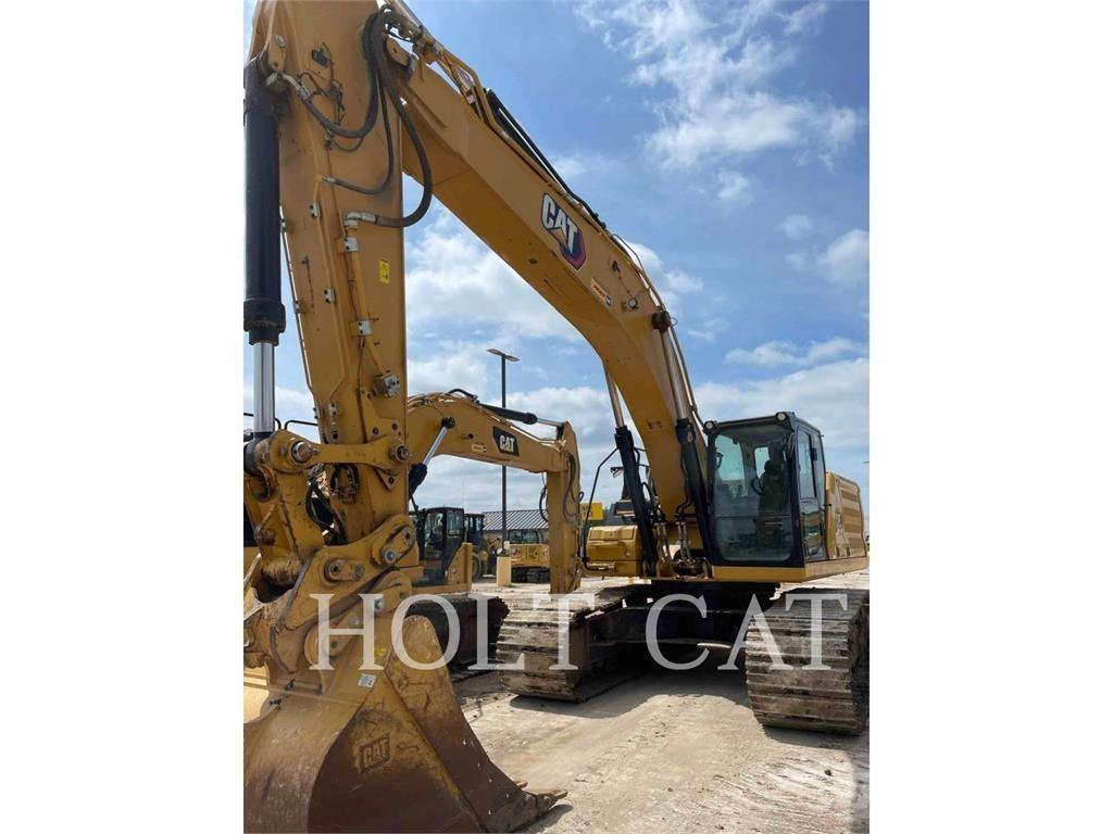 CAT 340 10 TC Гусеничні екскаватори