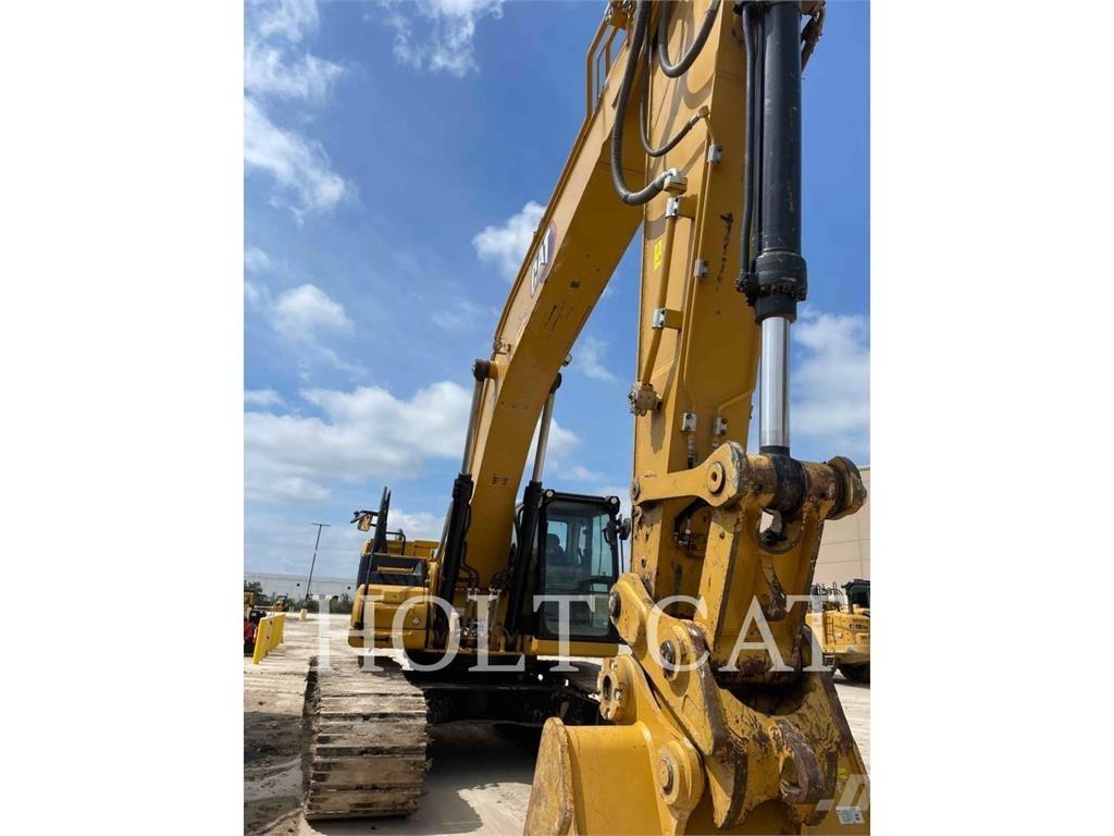 CAT 340 10 TC Гусеничні екскаватори