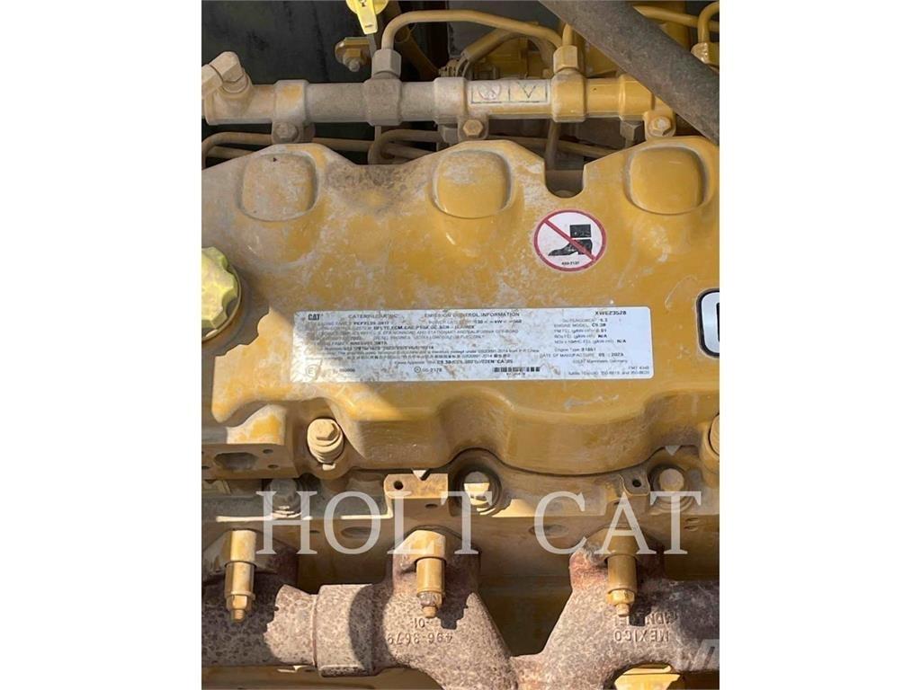 CAT 340 10 TC Гусеничні екскаватори