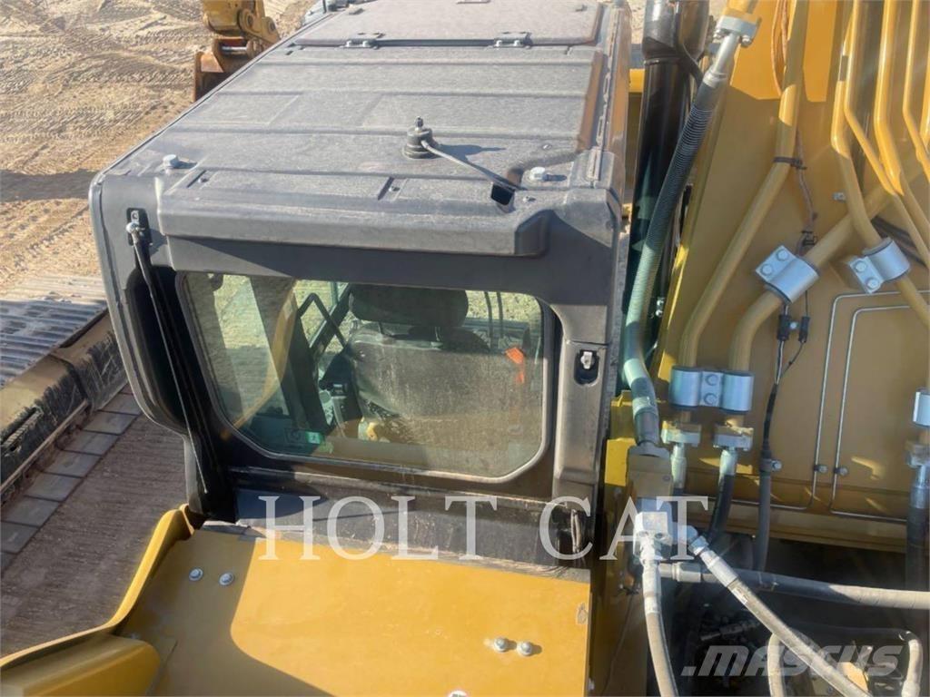 CAT 340 10 TC Гусеничні екскаватори