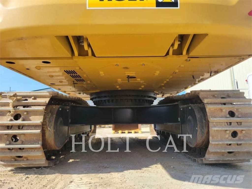 CAT 340 10 TC Гусеничні екскаватори