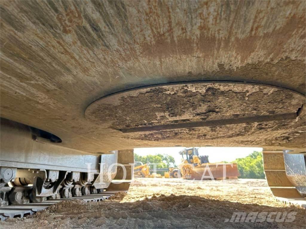 CAT 340 12 Гусеничні екскаватори