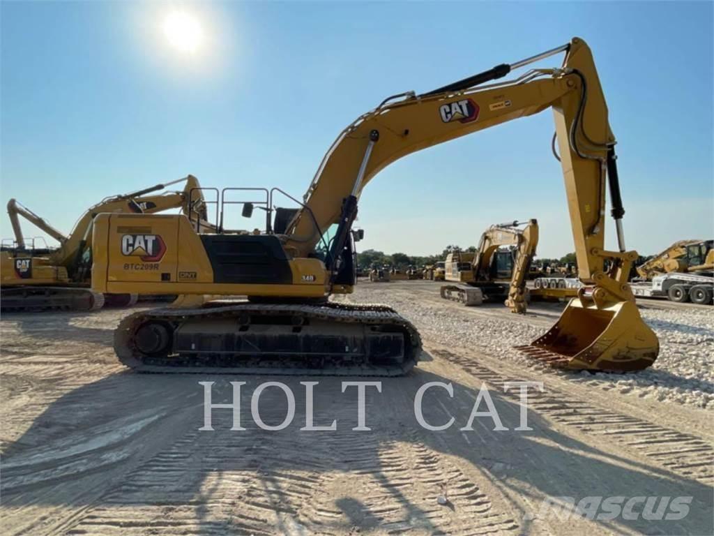 CAT 340 12 Гусеничні екскаватори