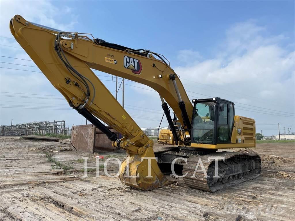 CAT 340 12 Гусеничні екскаватори