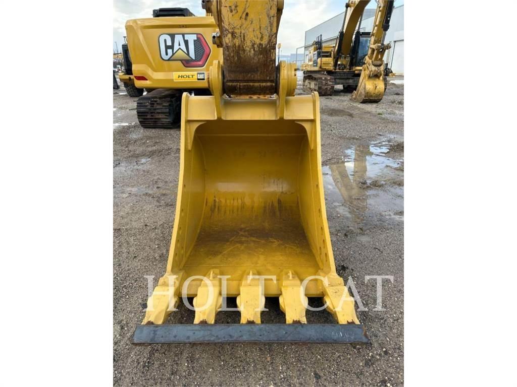 CAT 340 12 TC Гусеничні екскаватори