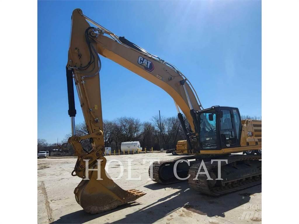 CAT 340 12 TC Гусеничні екскаватори