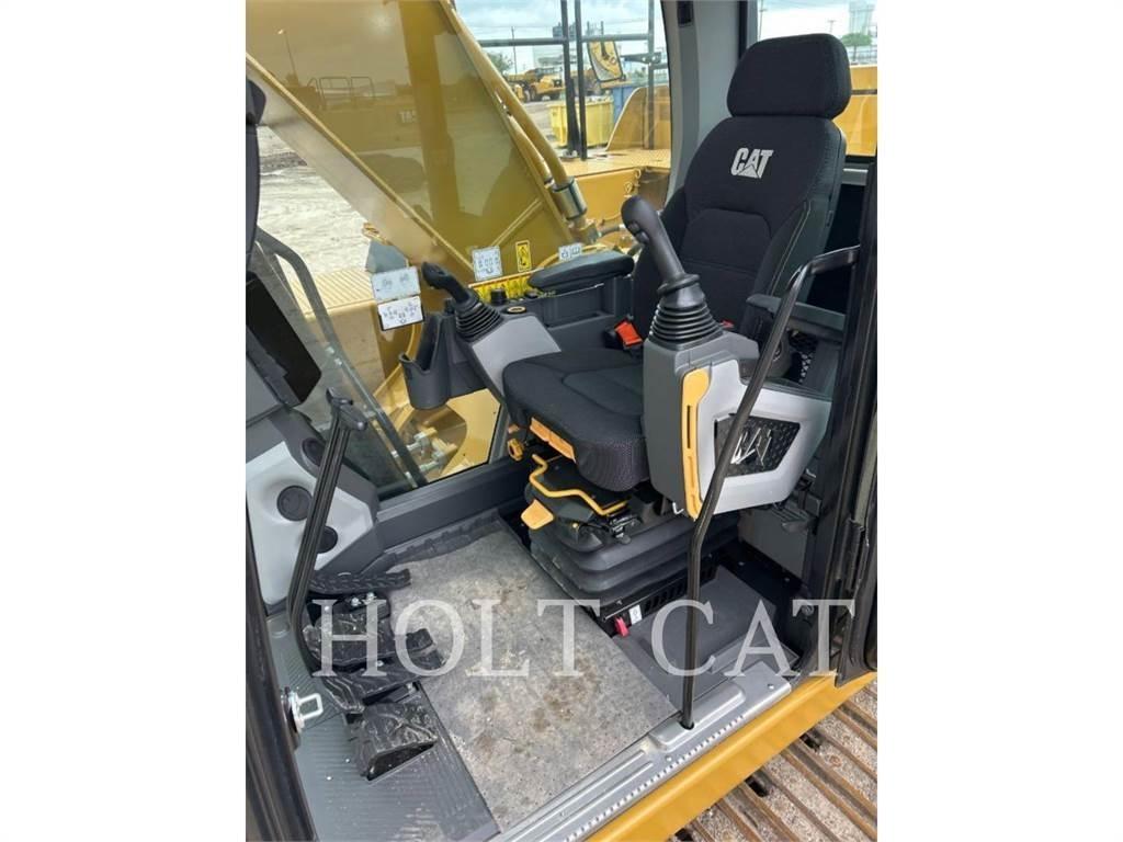CAT 340 12 TC Гусеничні екскаватори
