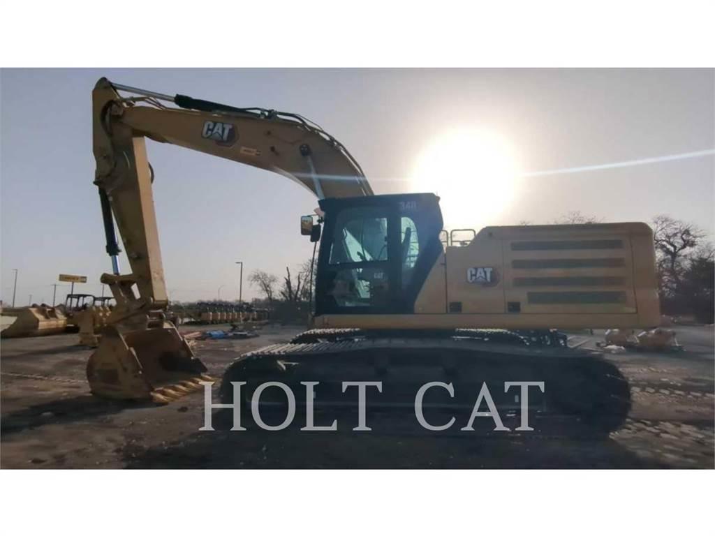 CAT 340 12 TC Гусеничні екскаватори