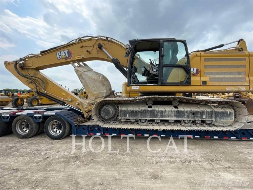 CAT 340 12 TC Гусеничні екскаватори