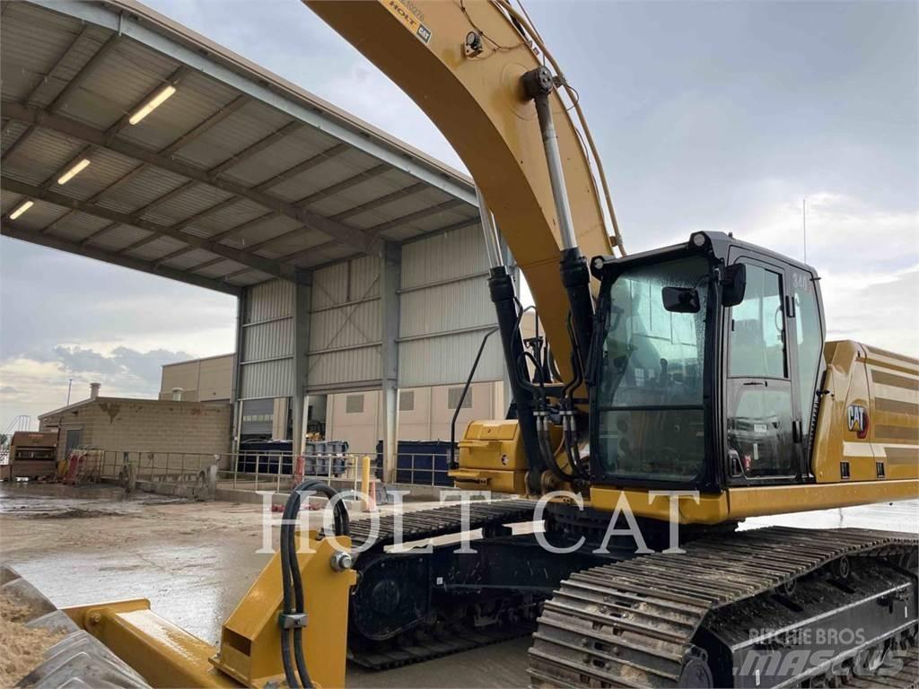 CAT 340 12 TC Гусеничні екскаватори