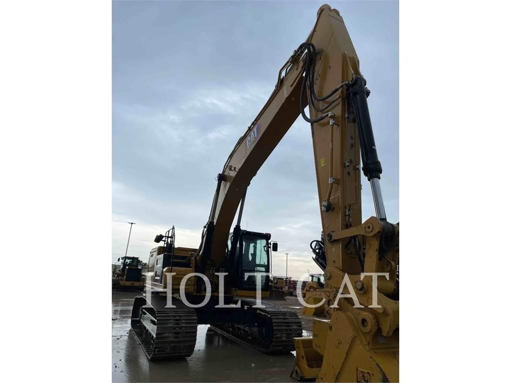 CAT 340 12 TC Гусеничні екскаватори