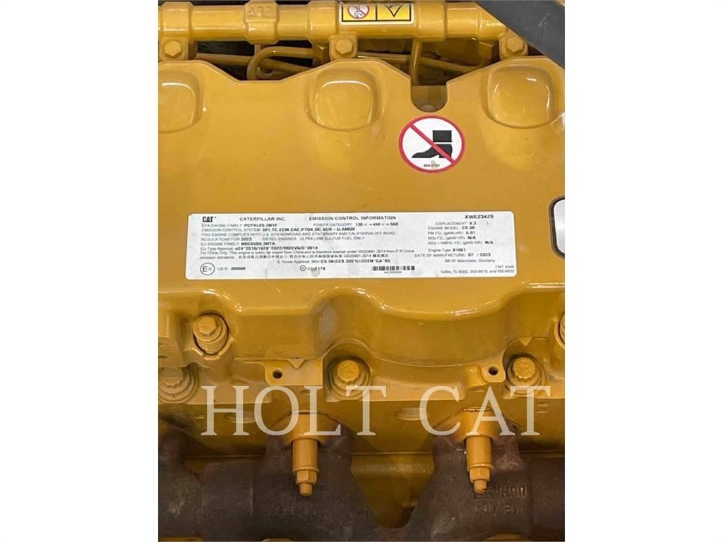 CAT 340 12 TC Гусеничні екскаватори