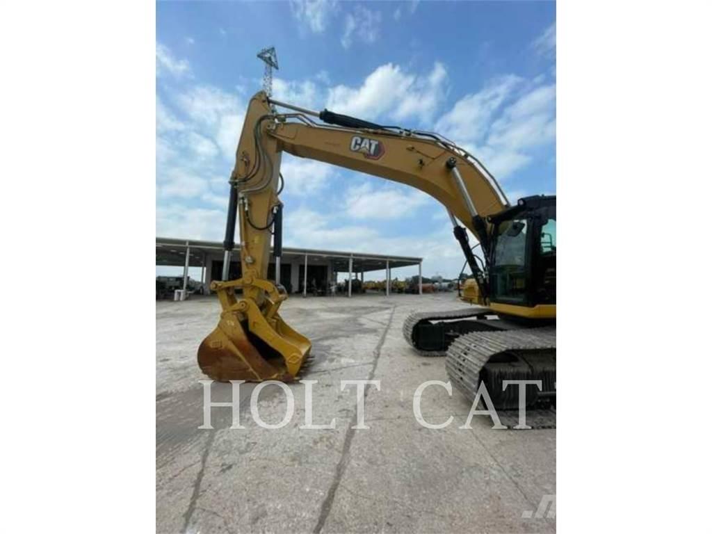 CAT 340 12 TC Гусеничні екскаватори