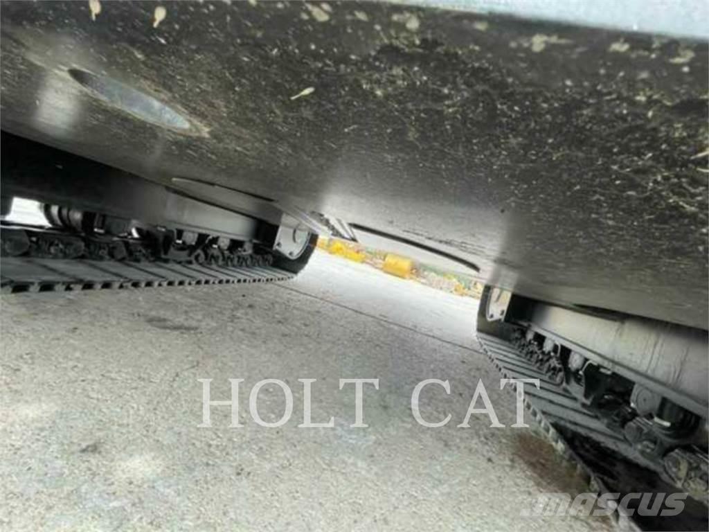 CAT 340 12 TC Гусеничні екскаватори
