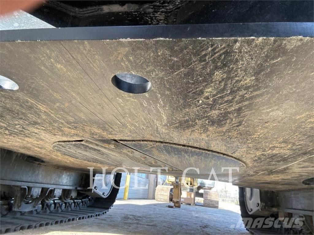 CAT 340 12 TC Фронтальні навантажувачі