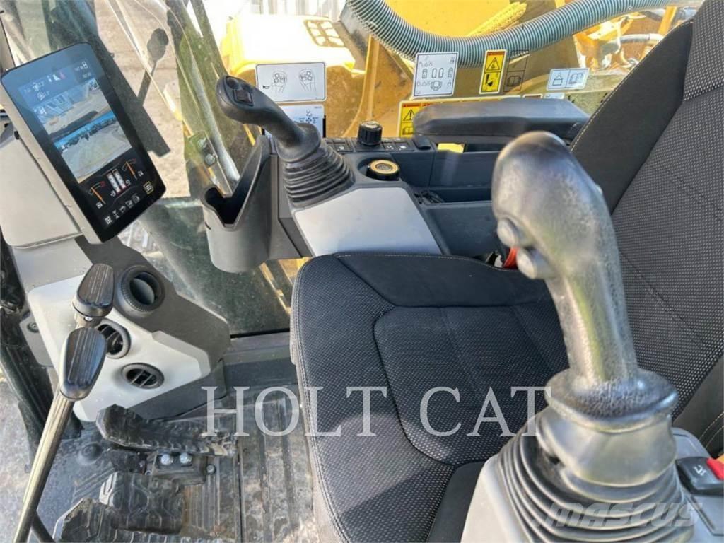 CAT 340 12 TC Фронтальні навантажувачі