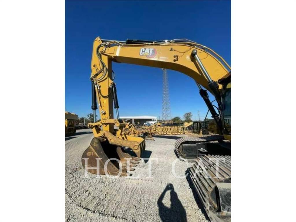 CAT 340 12 TC Фронтальні навантажувачі