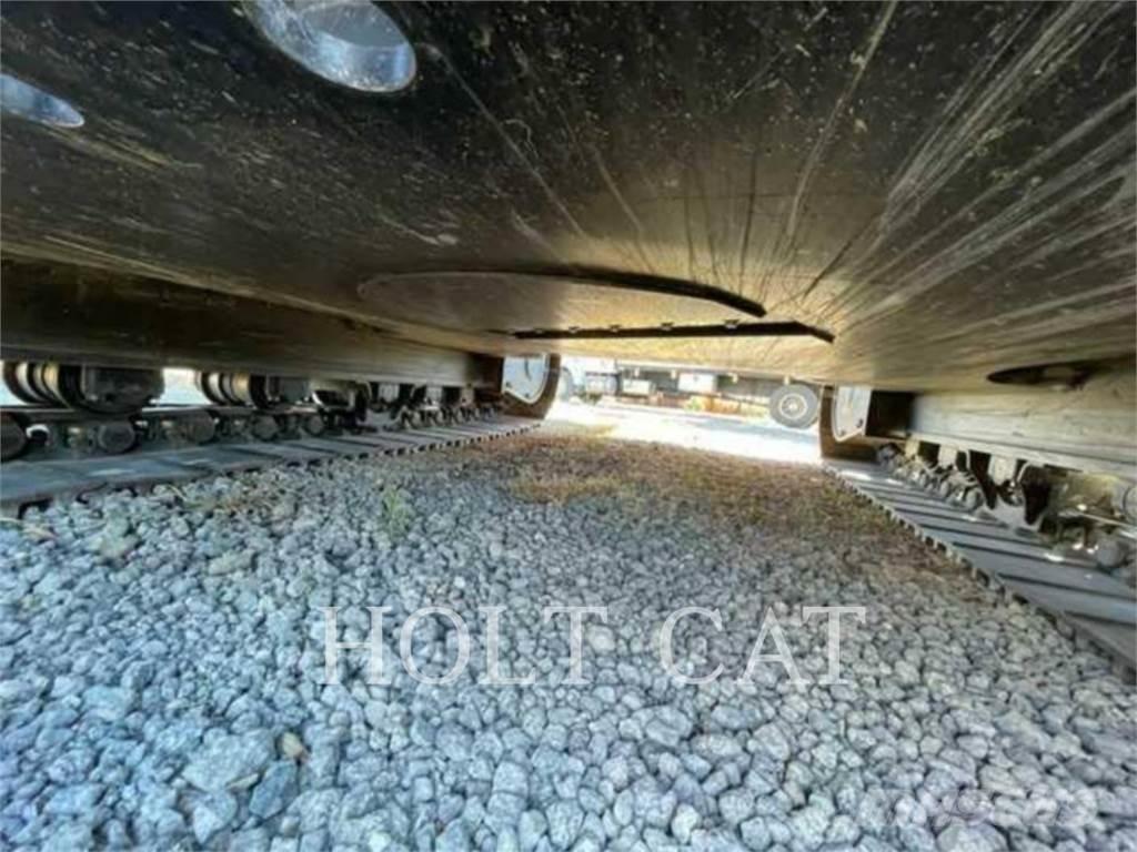 CAT 340 12 TC Фронтальні навантажувачі