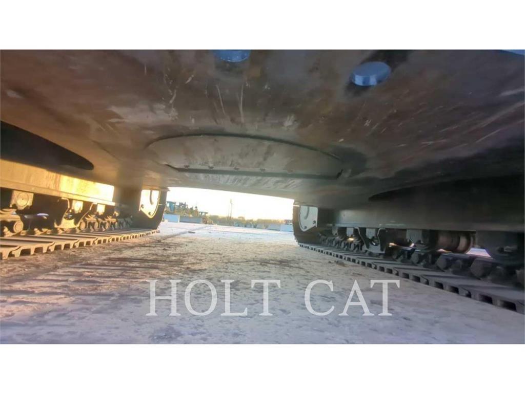 CAT 340 12 TC Гусеничні екскаватори