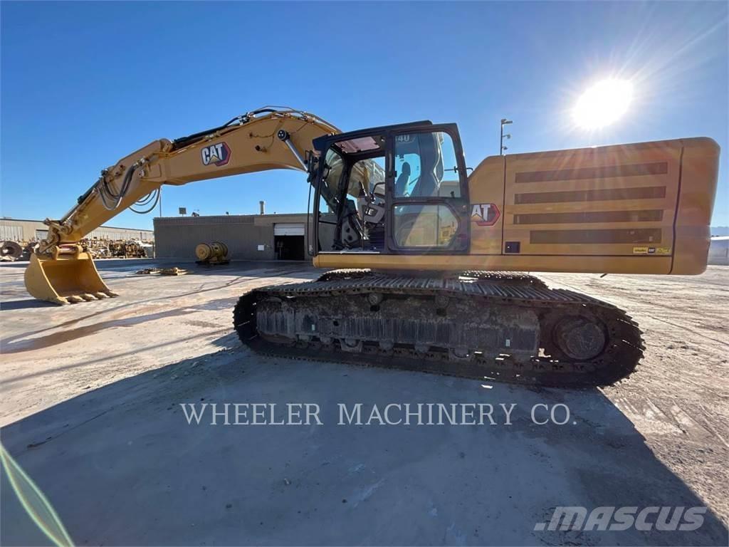 CAT 340 CF Гусеничні екскаватори