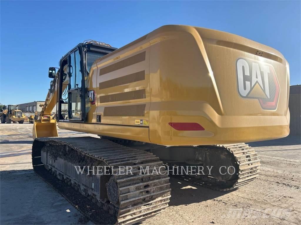CAT 340 CF Гусеничні екскаватори