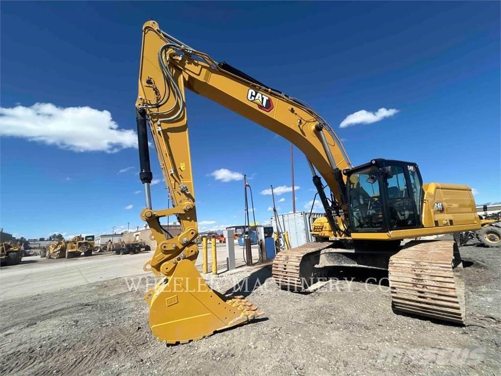 CAT 340 CF Гусеничні екскаватори