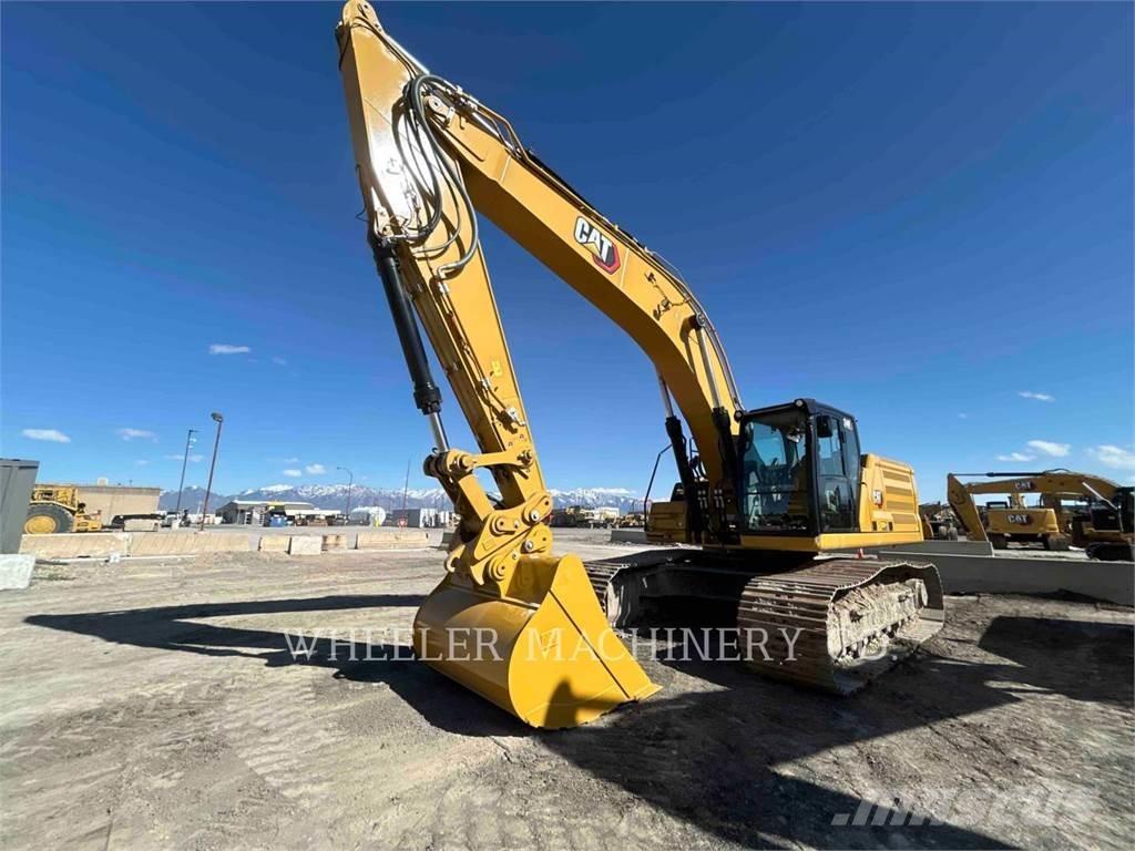 CAT 340 CF Гусеничні екскаватори