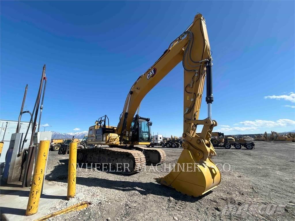 CAT 340 CF Гусеничні екскаватори