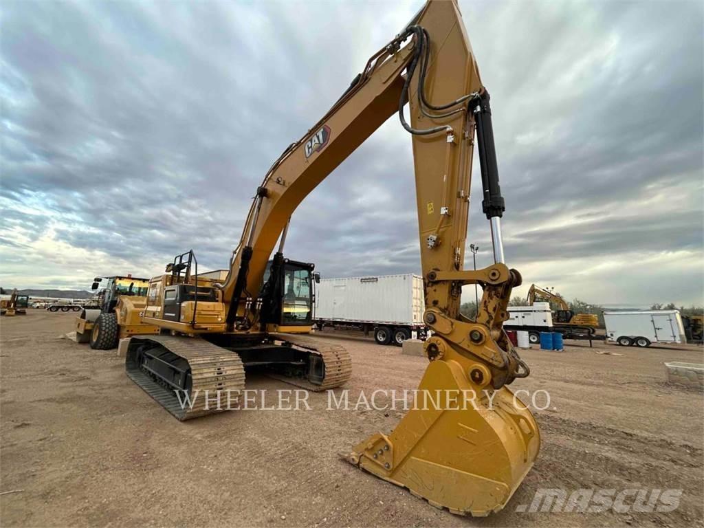 CAT 340 CF Гусеничні екскаватори