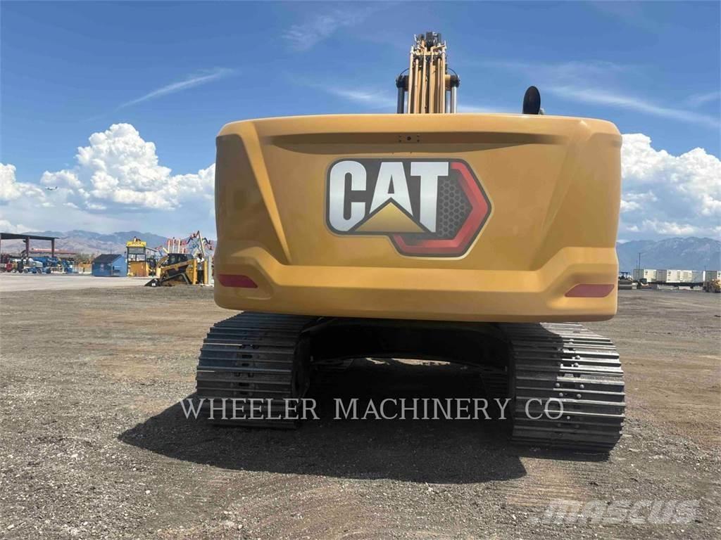CAT 340 CF Гусеничні екскаватори
