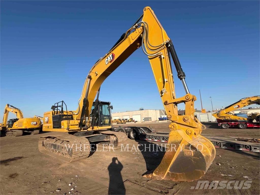 CAT 340 CF Гусеничні екскаватори