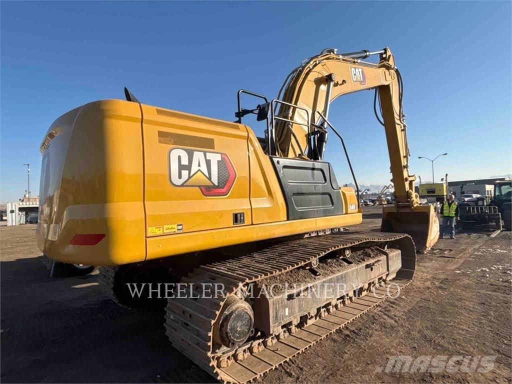 CAT 340 CF Гусеничні екскаватори