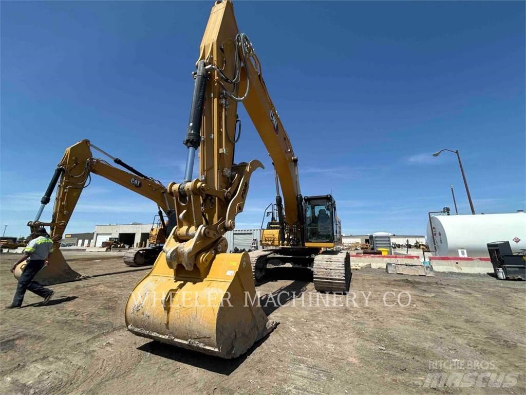 CAT 340 CF TH Гусеничні екскаватори