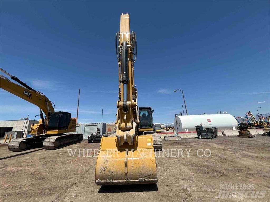 CAT 340 CF TH Гусеничні екскаватори
