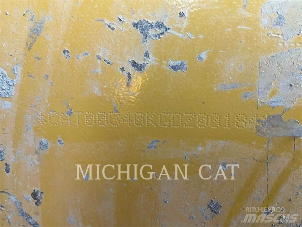 CAT 340 PTZ1+ Гусеничні екскаватори