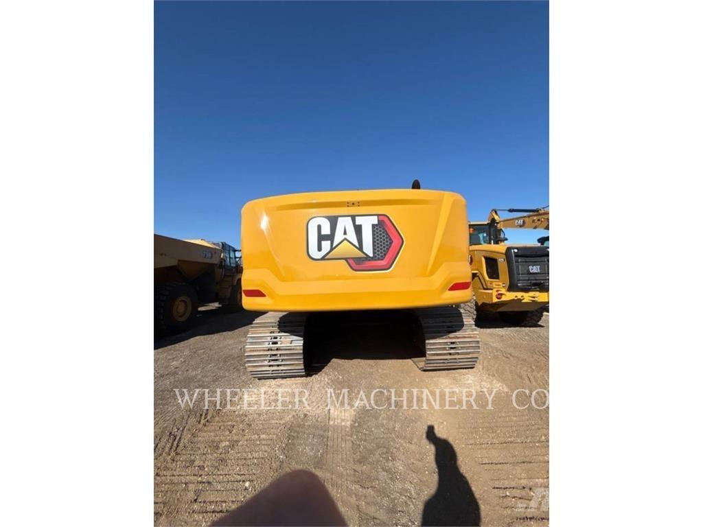 CAT 340 TH Гусеничні екскаватори