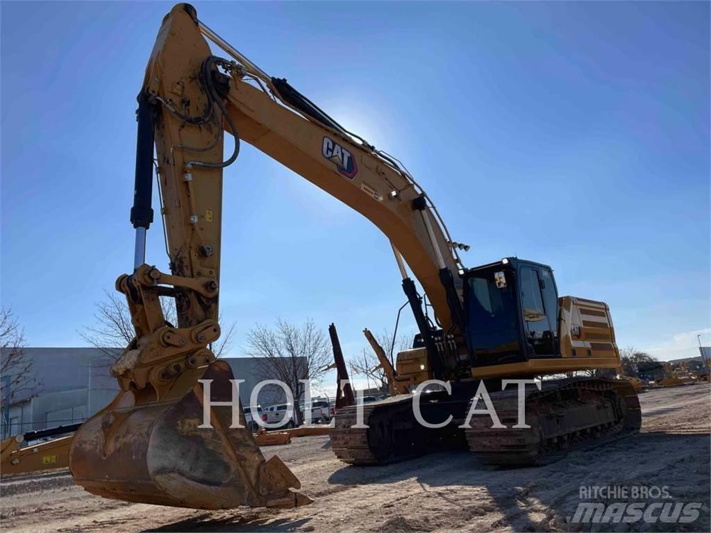 CAT 34008 Гусеничні екскаватори