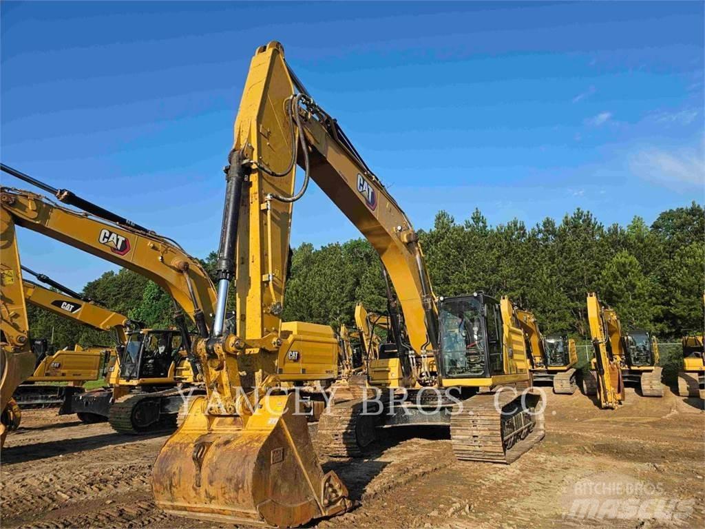 CAT 34008 Гусеничні екскаватори