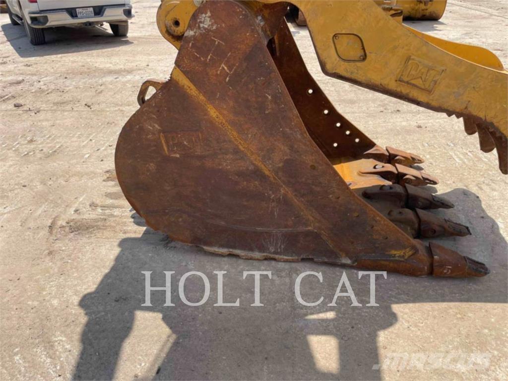 CAT 34008 Гусеничні екскаватори