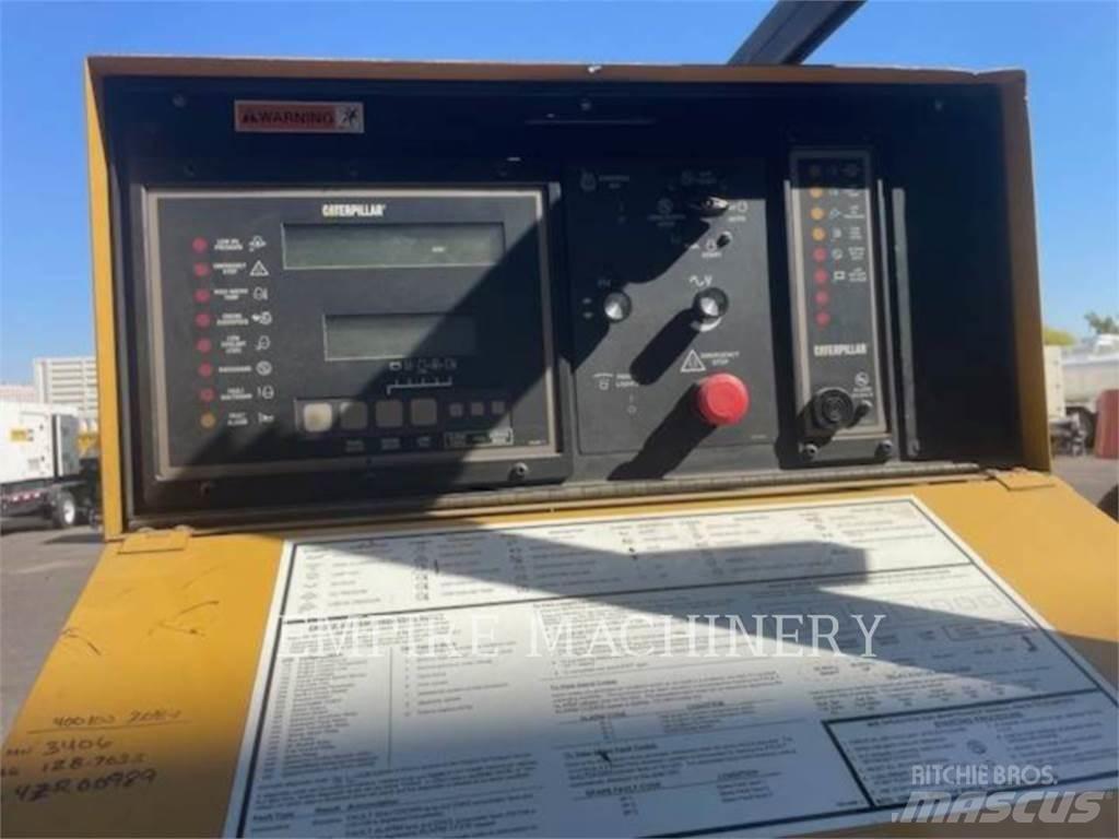CAT 3406 Дизельні генератори