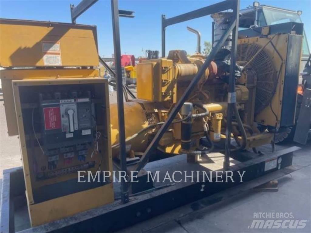 CAT 3406 Дизельні генератори