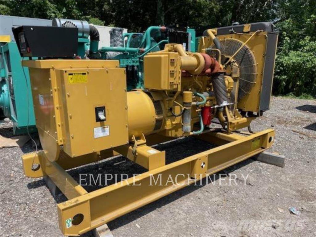 CAT 3406 Дизельні генератори