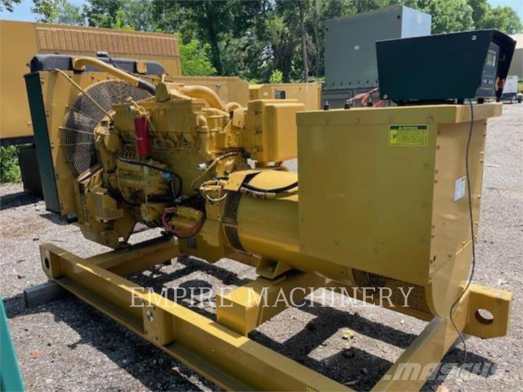 CAT 3406 Дизельні генератори