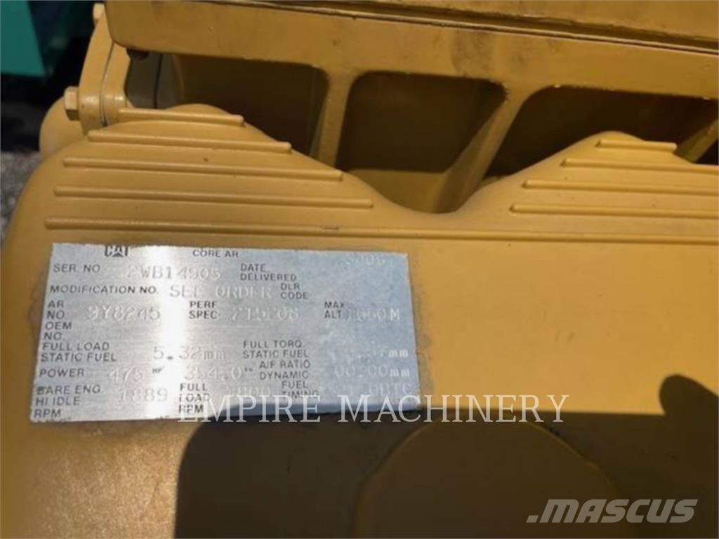 CAT 3406 Дизельні генератори