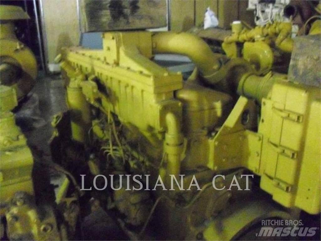 CAT 3406 Промислові двигуни