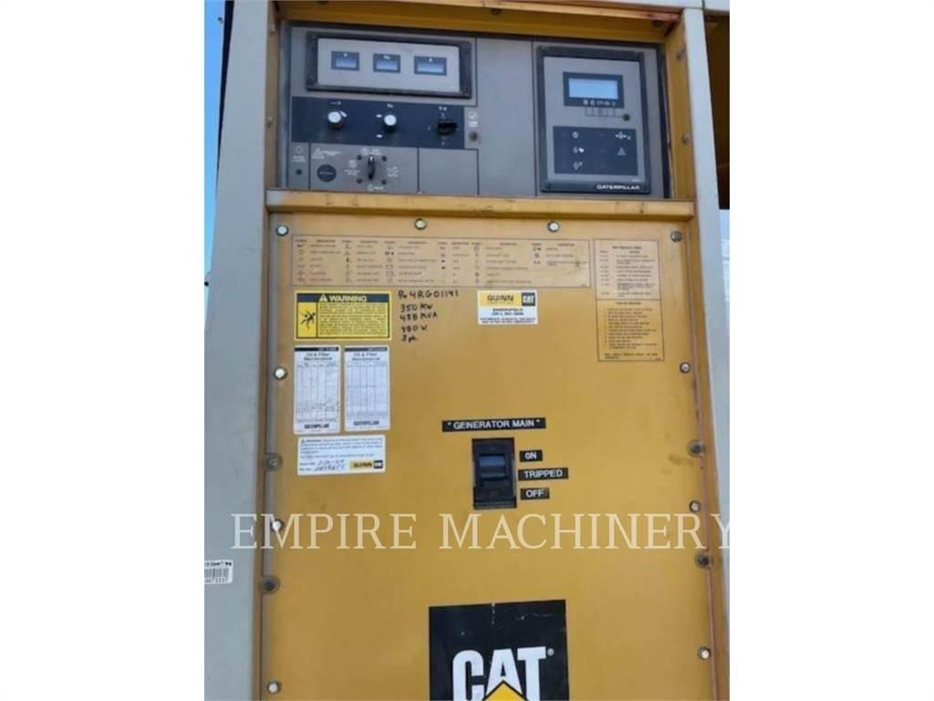 CAT 3406B Дизельні генератори